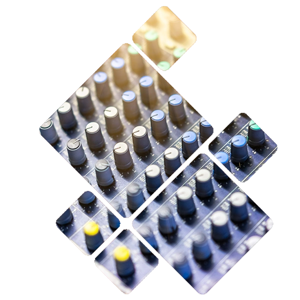 Nagłośnienie - rozwiązania